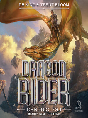 cover image of Dragon Rider Chronicles 1